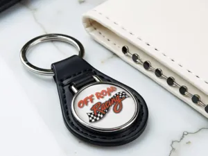 Car Key Ring Show Your Ride For Enthusiasts